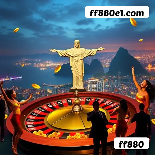 ff880 - cassino ao vivo