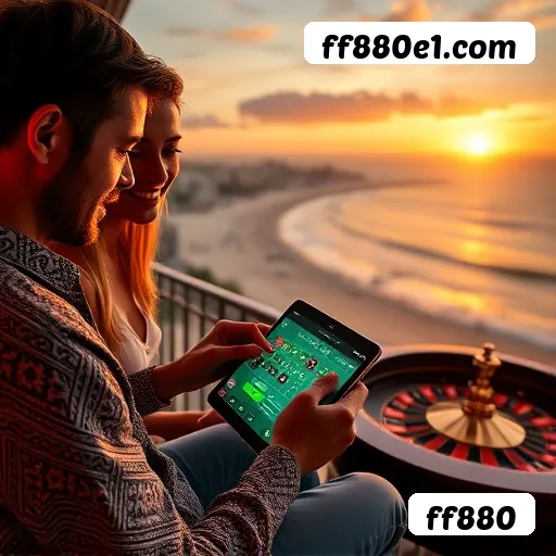 ff880 - Winners Celebration